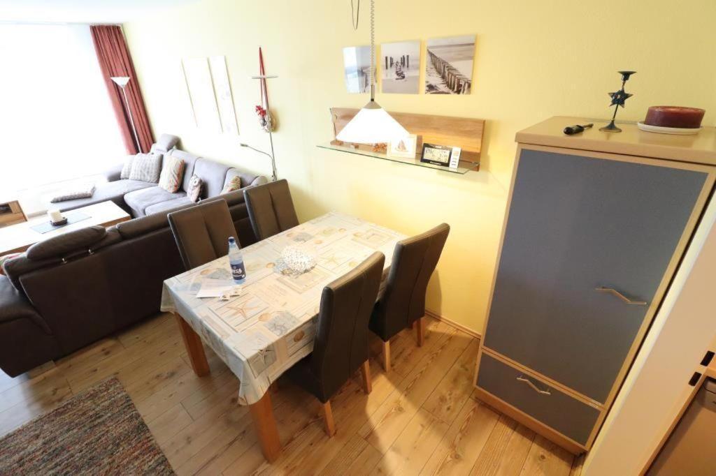 Apartment Frische Brise 01.10 Cuxhaven